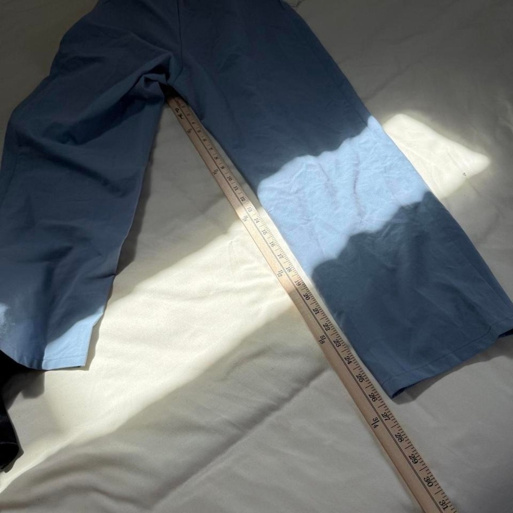 l ight blue trousers Work pants modern light blue trousers Sollinary size small - Picture 5 of 5